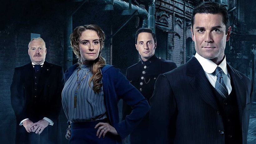 Imagen de Murdoch Mysteries