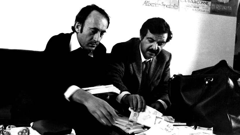 Imagen de La parte del León