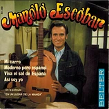 Carátula de la banda de sonido de En un lugar de La Manga