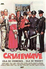 poster of movie Ola de crímenes, ola de risas