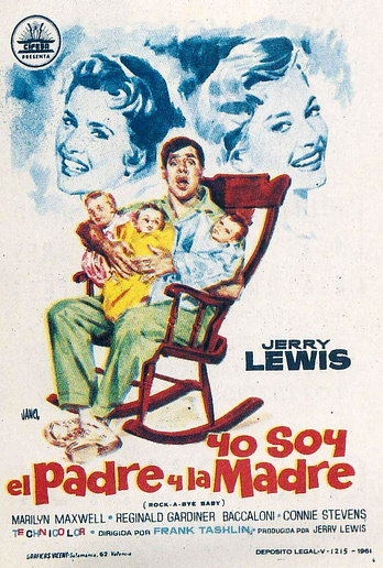 poster of content Yo Soy el Padre y la Madre