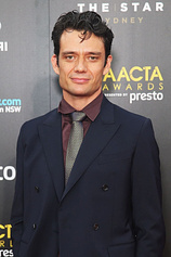 picture of actor Benjamin Winspear
