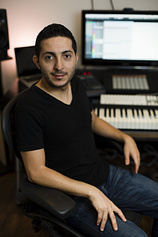 photo of person Ramin Kousha