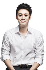 picture of actor Oh Sang-jin