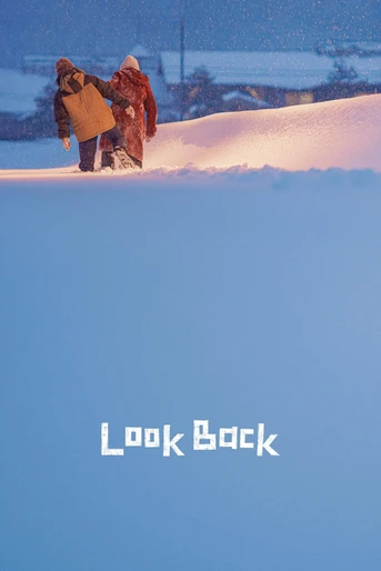 Poster de Look Back
