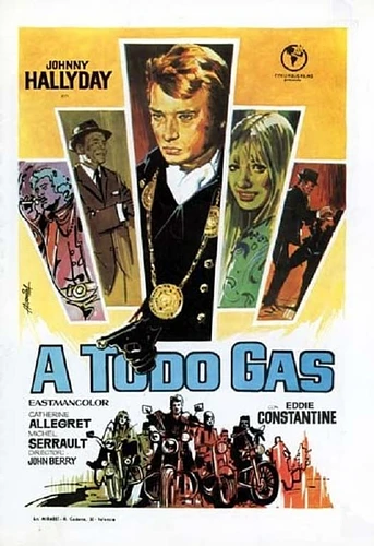 Poster de A todo gas