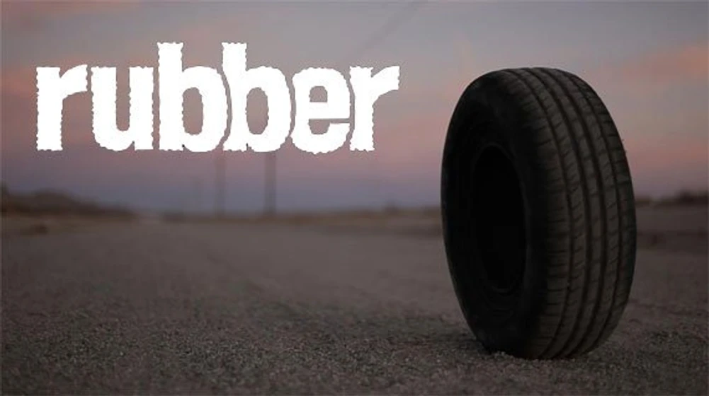 Imagen de rubber (Títulos de crédito alternativo)