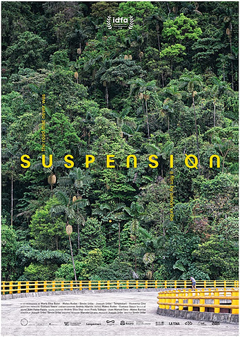 poster of content Suspensión