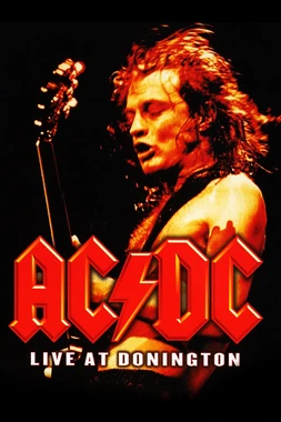 poster of movie AC/DC: Live at Donington