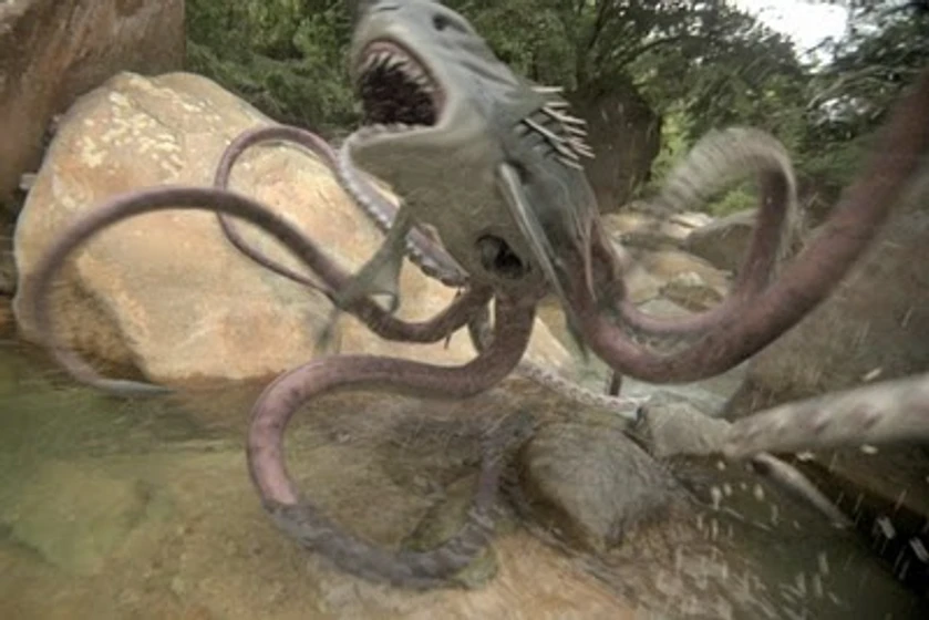 Imagen de sharktopus