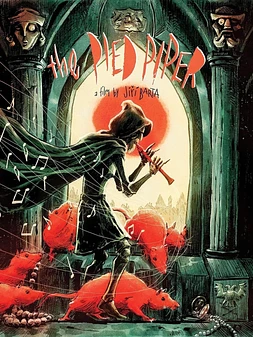 poster of movie El Flautista de Hamelín