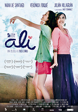 poster of movie Ali (2012)