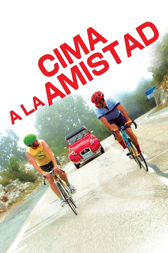 Poster de The Climb