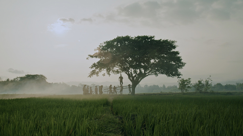 Imagen de The Hole, 309 Days to the Bloodiest Tragedy