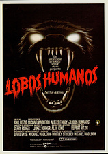 Lobos Humanos poster