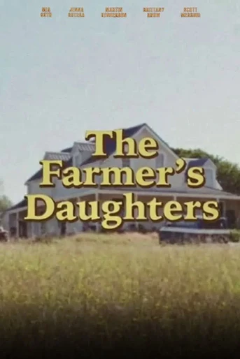 Poster de The Farmer's Daughters