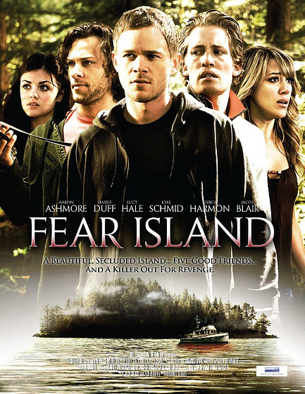 Imagen de La Isla del Miedo (Poster)