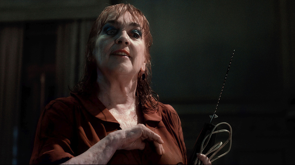 Carmen Maura en Vieja Loca