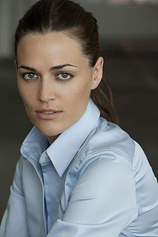 picture of actor Lauren Glazier