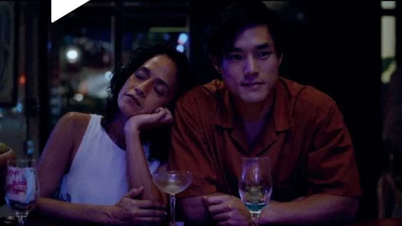 Imagen de Extranjera