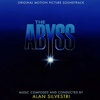 Carátula de la banda de sonido de Abyss