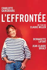 poster of movie L' Effrontée