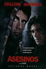 poster of movie Asesinos