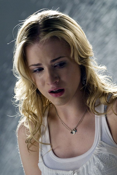 Evan Rachel Wood en La Vida ante sus ojos