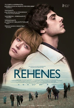poster of movie Rehenes