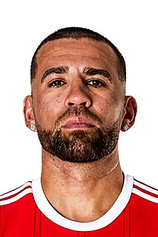 picture of actor Nicolás Otamendi