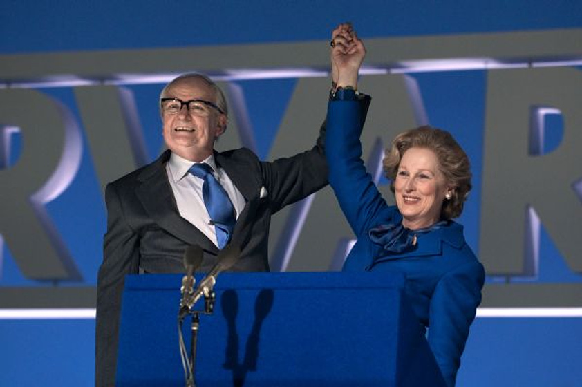 Imagen de La Dama de Hierro