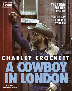 A Cowboy in London