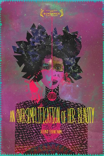 Poster de An oversimplification of her beauty