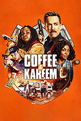 poster of movie Coffee & Kareem