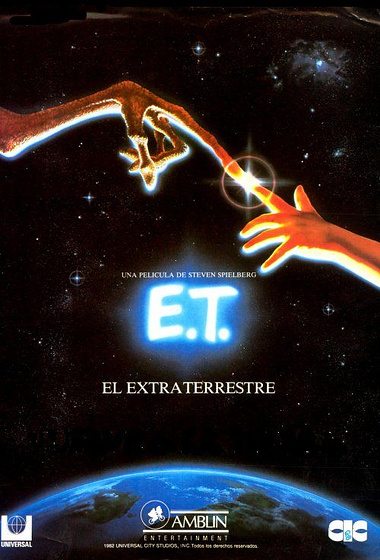 Imagen de E.T., el Extraterrestre (Cartel)