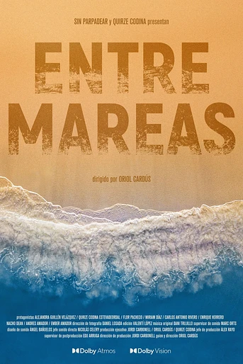 Poster de Entre Mareas