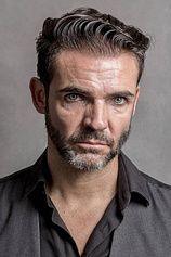 picture of actor Javier De la Vega