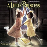 cover of soundtrack La Princesita