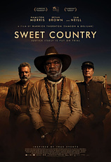 poster of movie Sweet Country