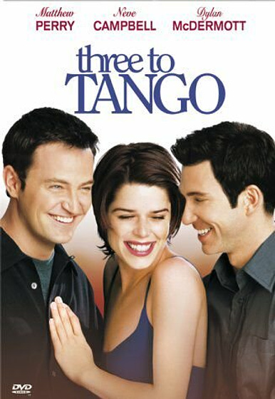 Imagen de Tango para tres (Poster)