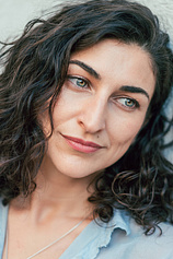 picture of actor Sachli Gholamalizad