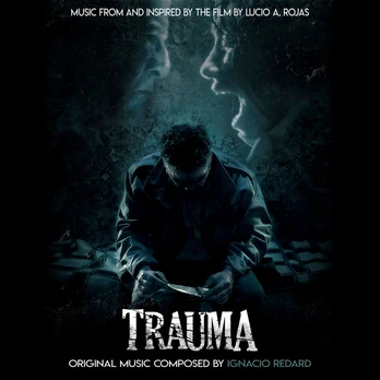 Carátula de la banda de sonido de Trauma