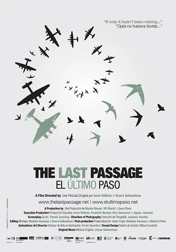 Poster de El Último paso