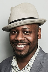 picture of actor Malcolm Barrett