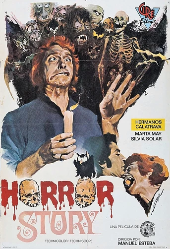 Poster de Horror Story