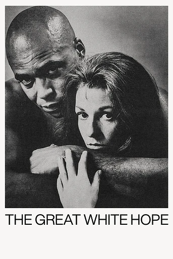 Poster de La Gran Esperanza Blanca