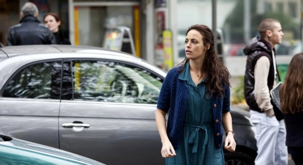 Bérénice Bejo en el-pasado-2013