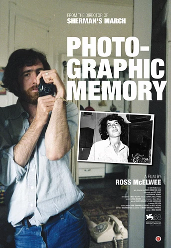 Poster de Photographic Memory
