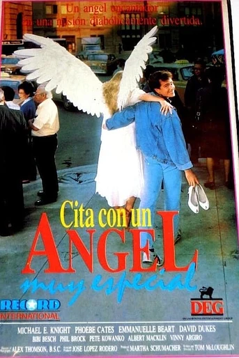 Poster de Cita con un ángel muy especial