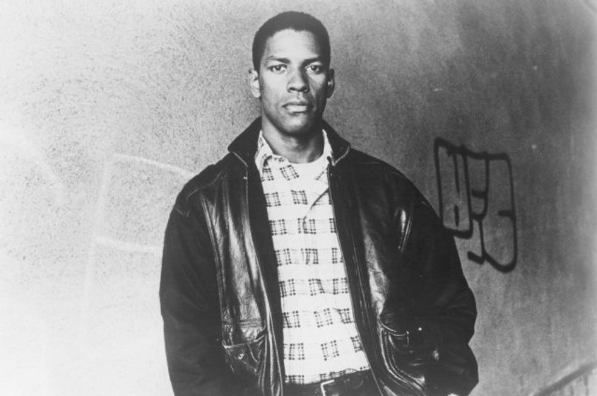 Denzel Washington en Por la Reina y por la Patria